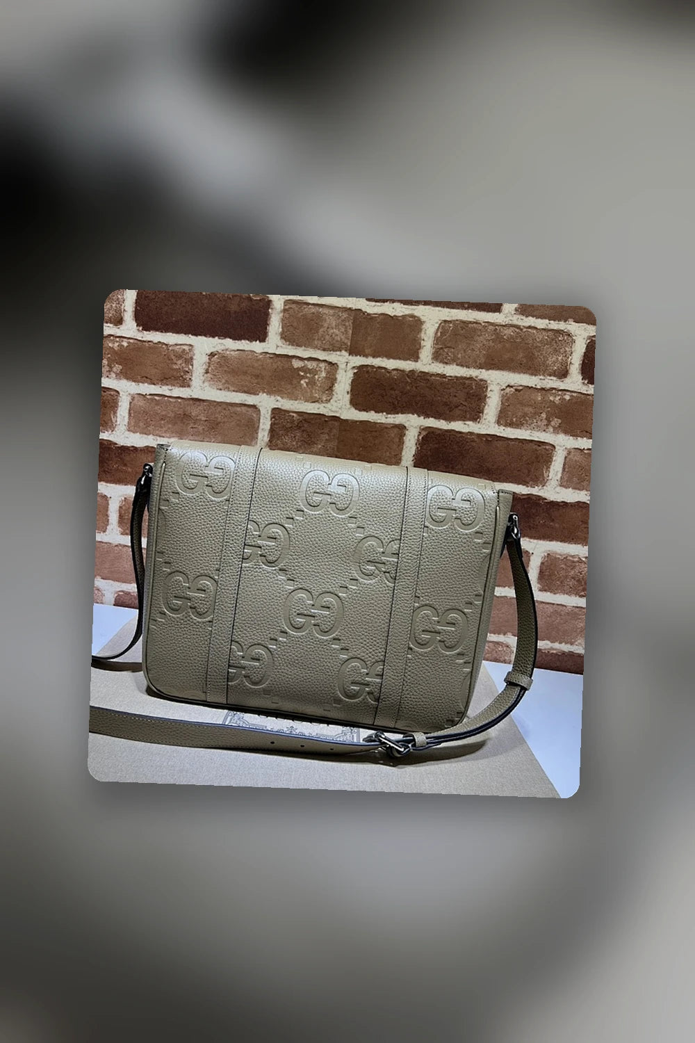 NB - GUKI Bag - 1303