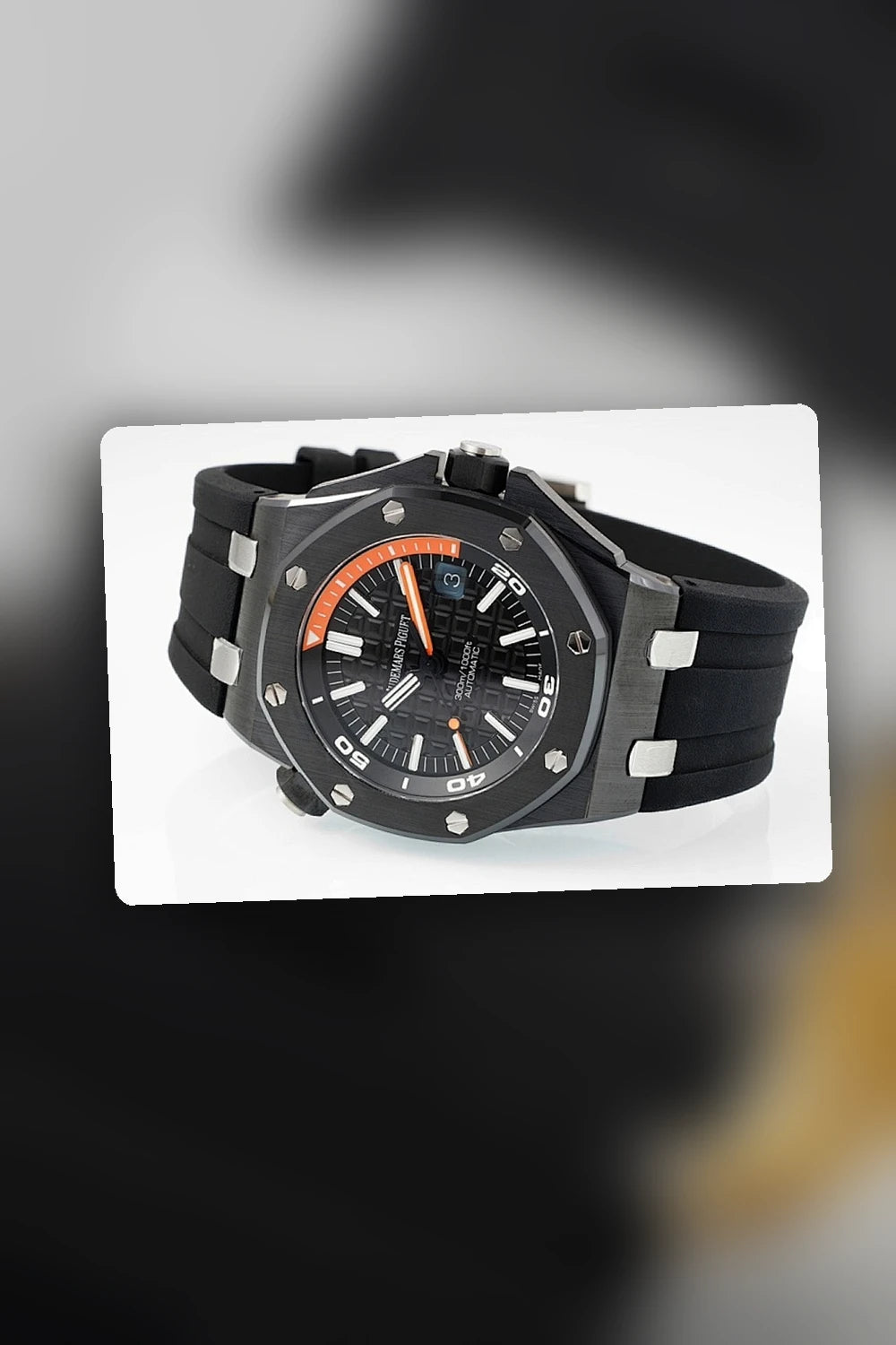 NB - Mix Watch - 1563