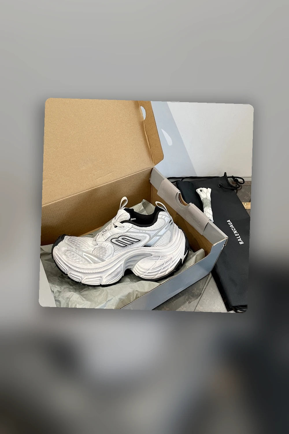 NB - BG Women Shoes - 1658