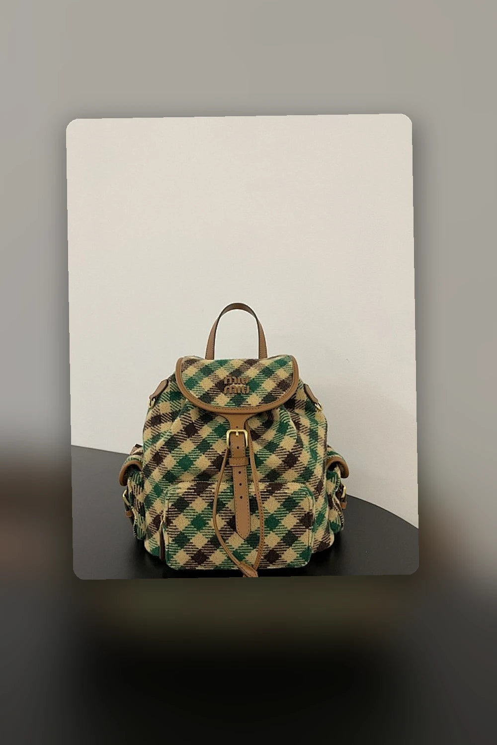 NB - MMU Bag - 445