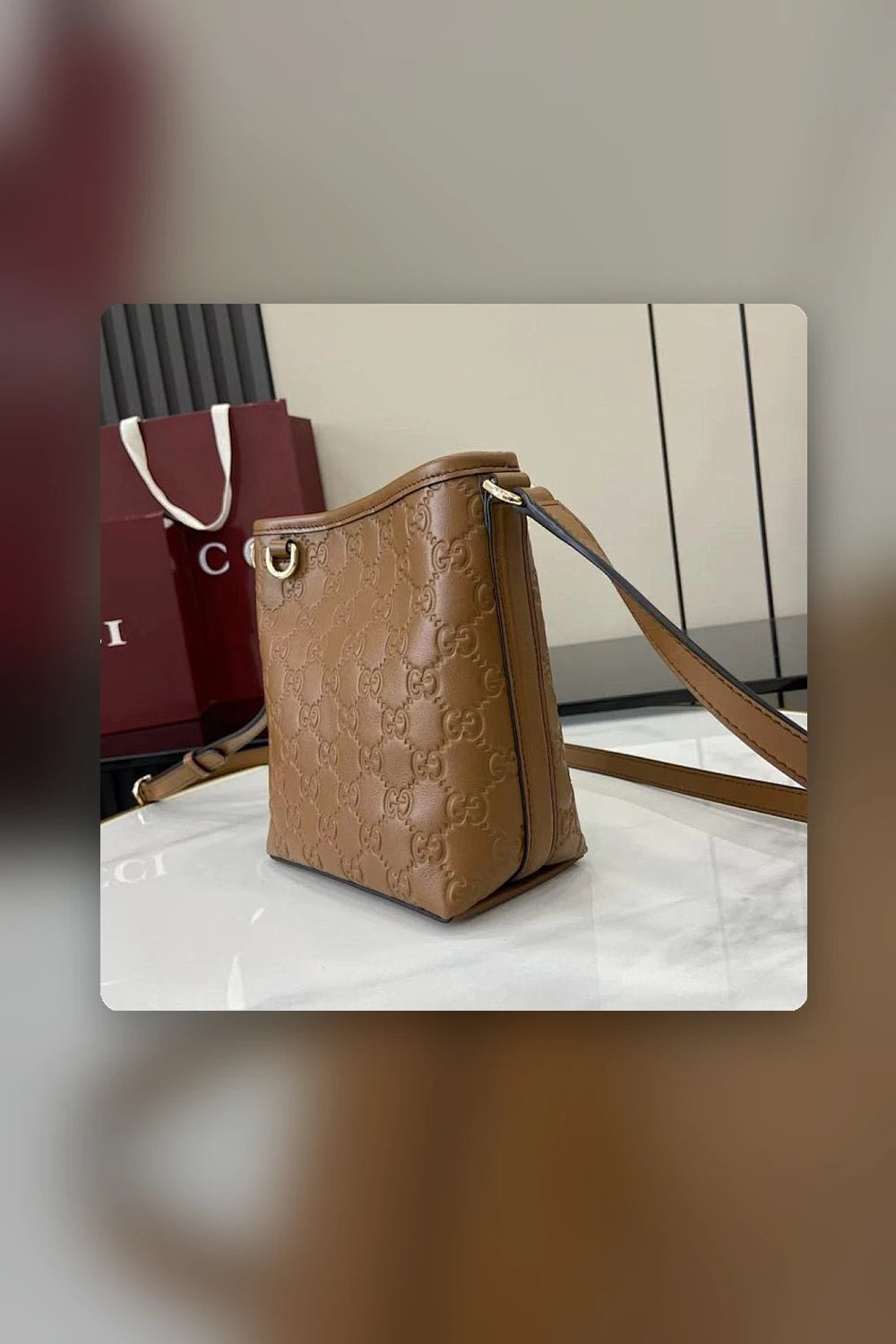 NB - GUKI Bag - 424