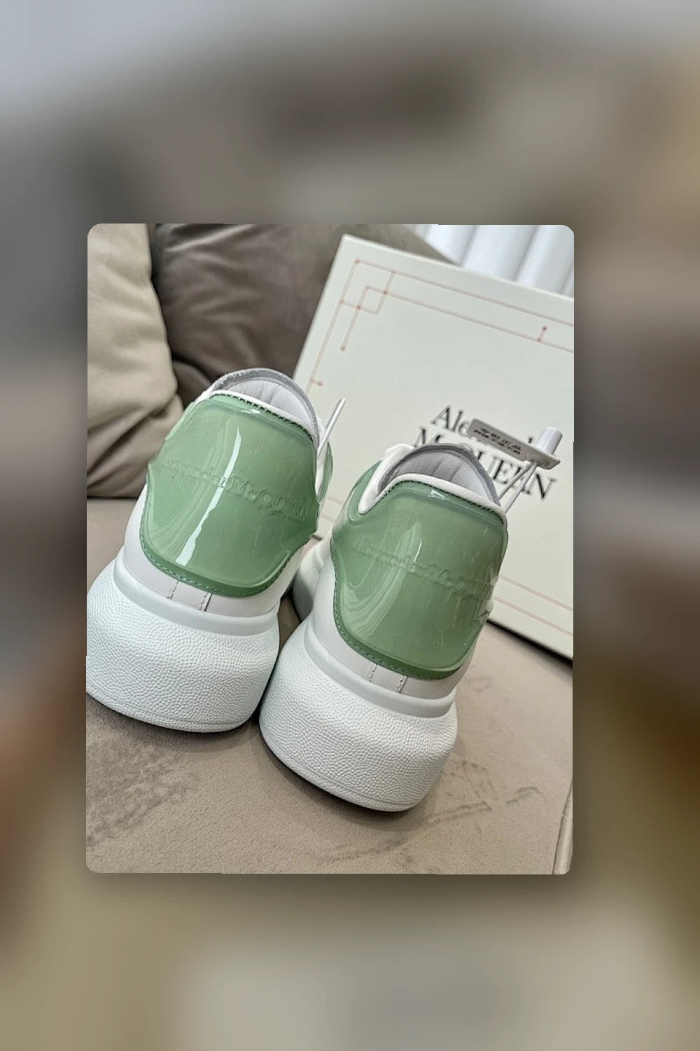 NB - AQ Women Shoes - 503