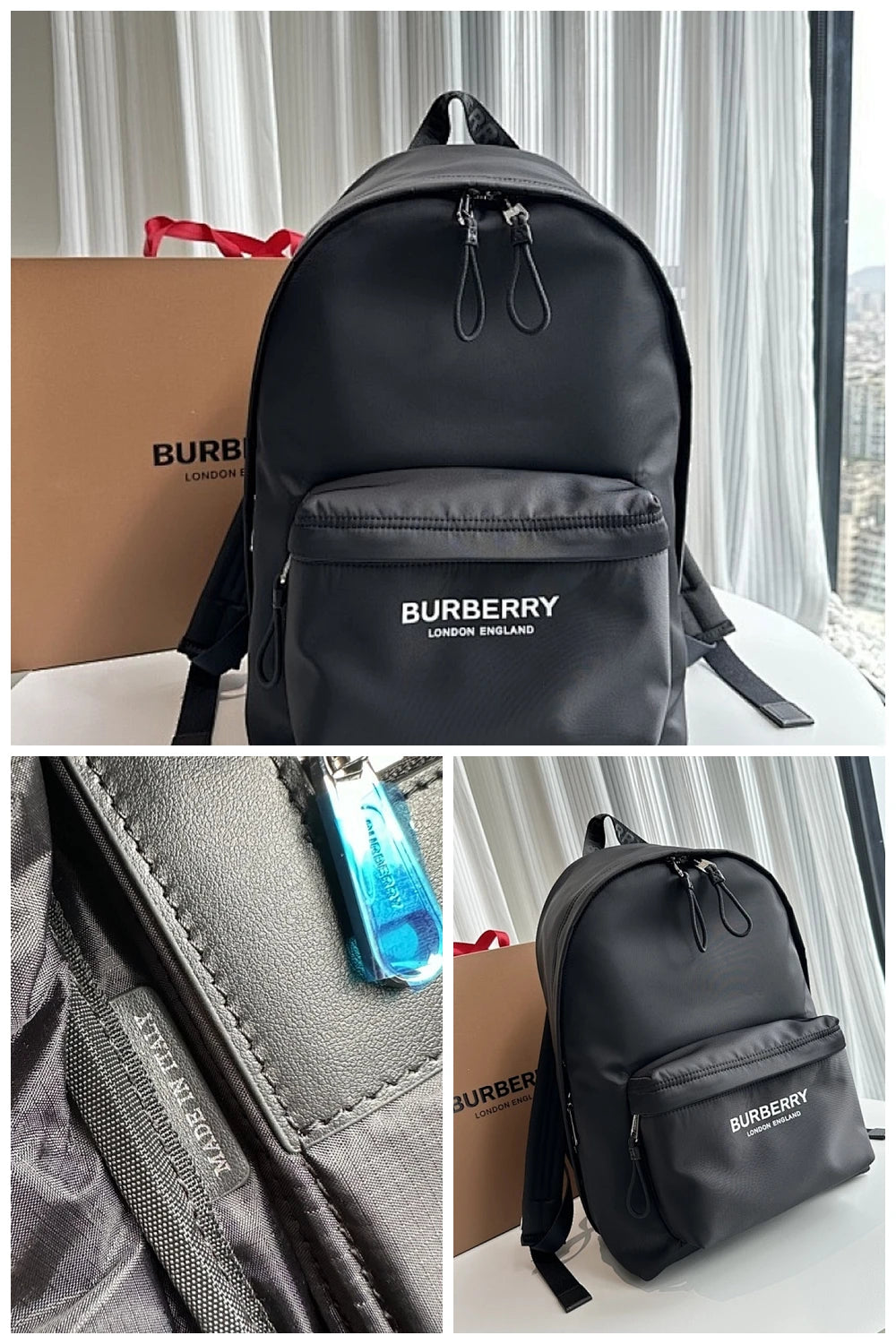 NB - BOR Bag - 734