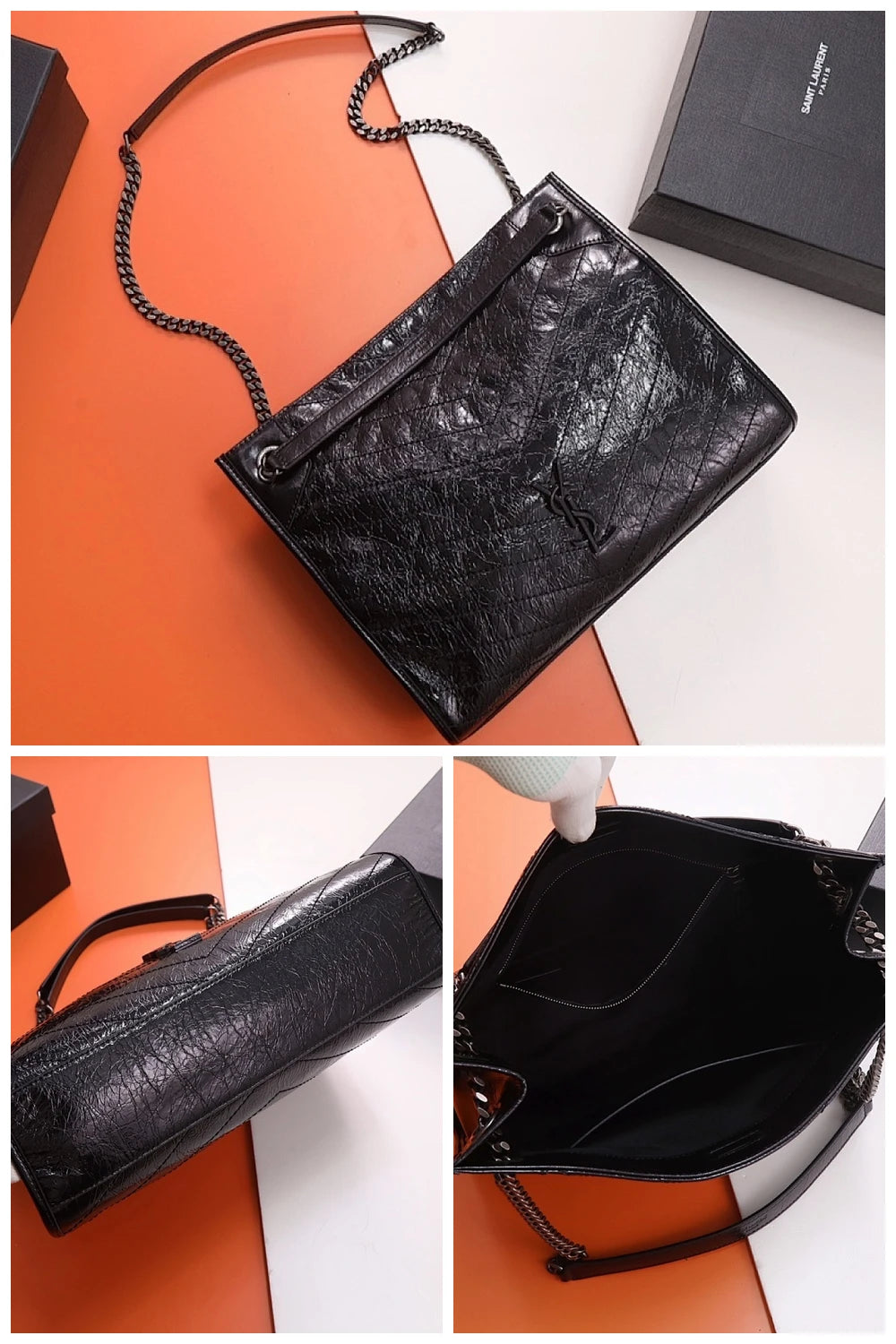 NB - YLS Bag - 308