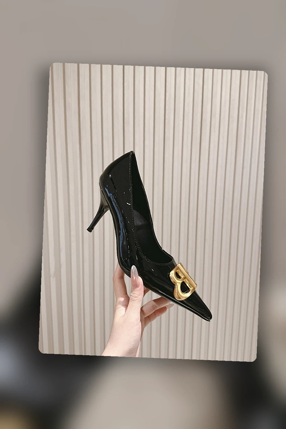 NB - BG Women Shoes - 849