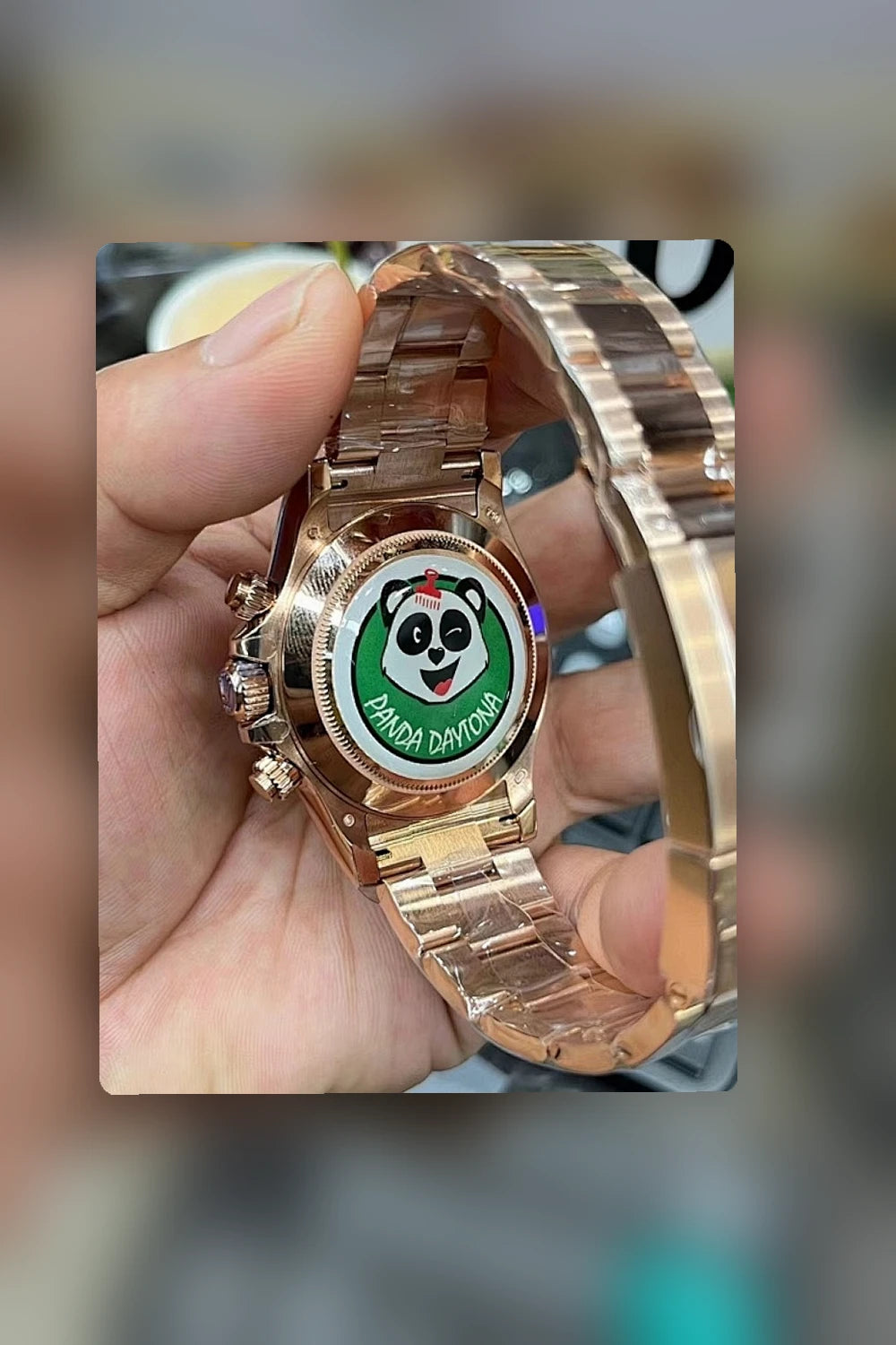NB - Mix Watch - 1396