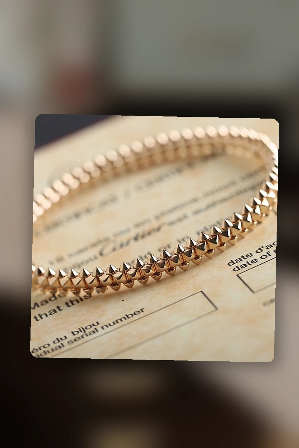 NB - CRA Jewelry - 566
