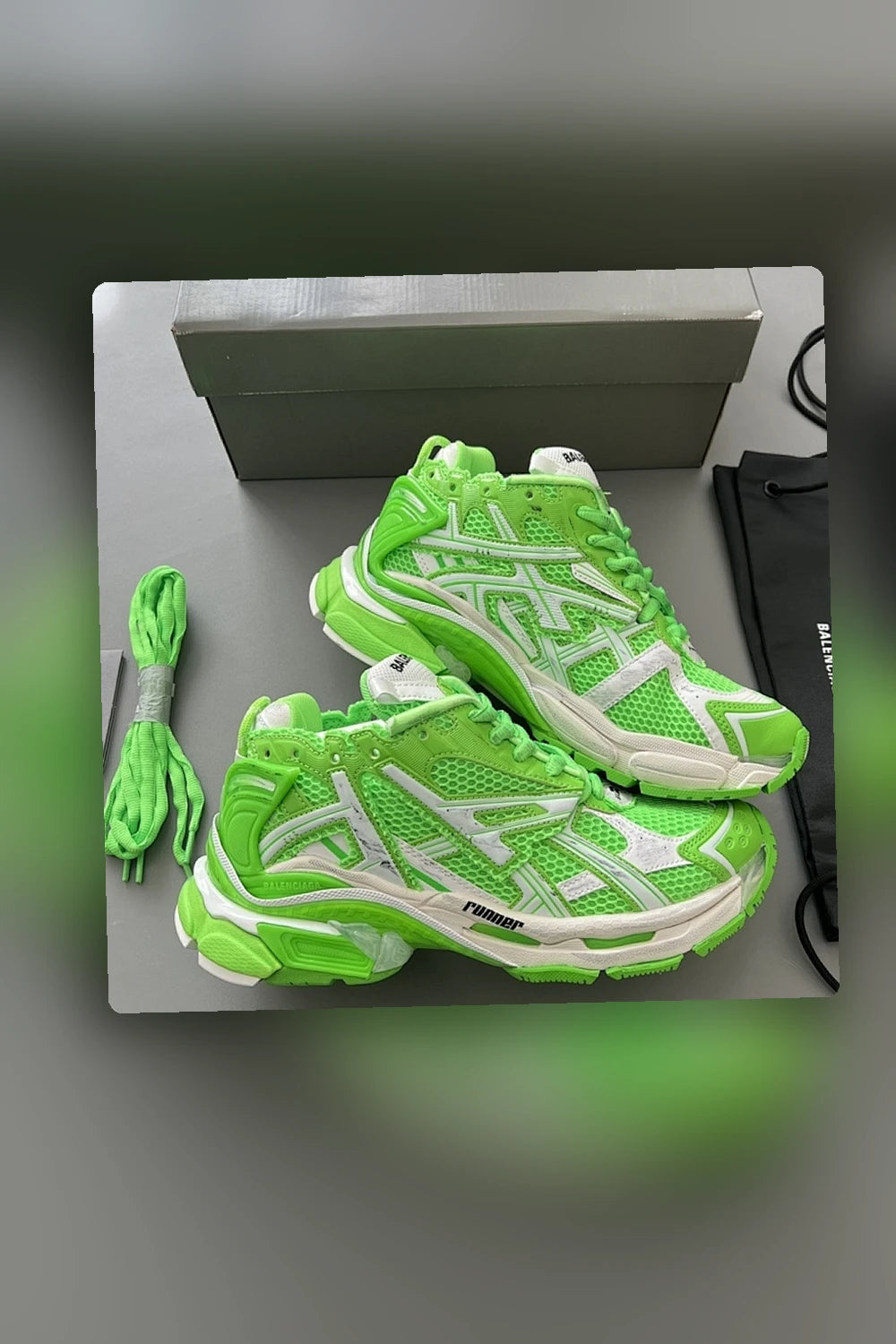 NB - BG Women Shoes - 1625