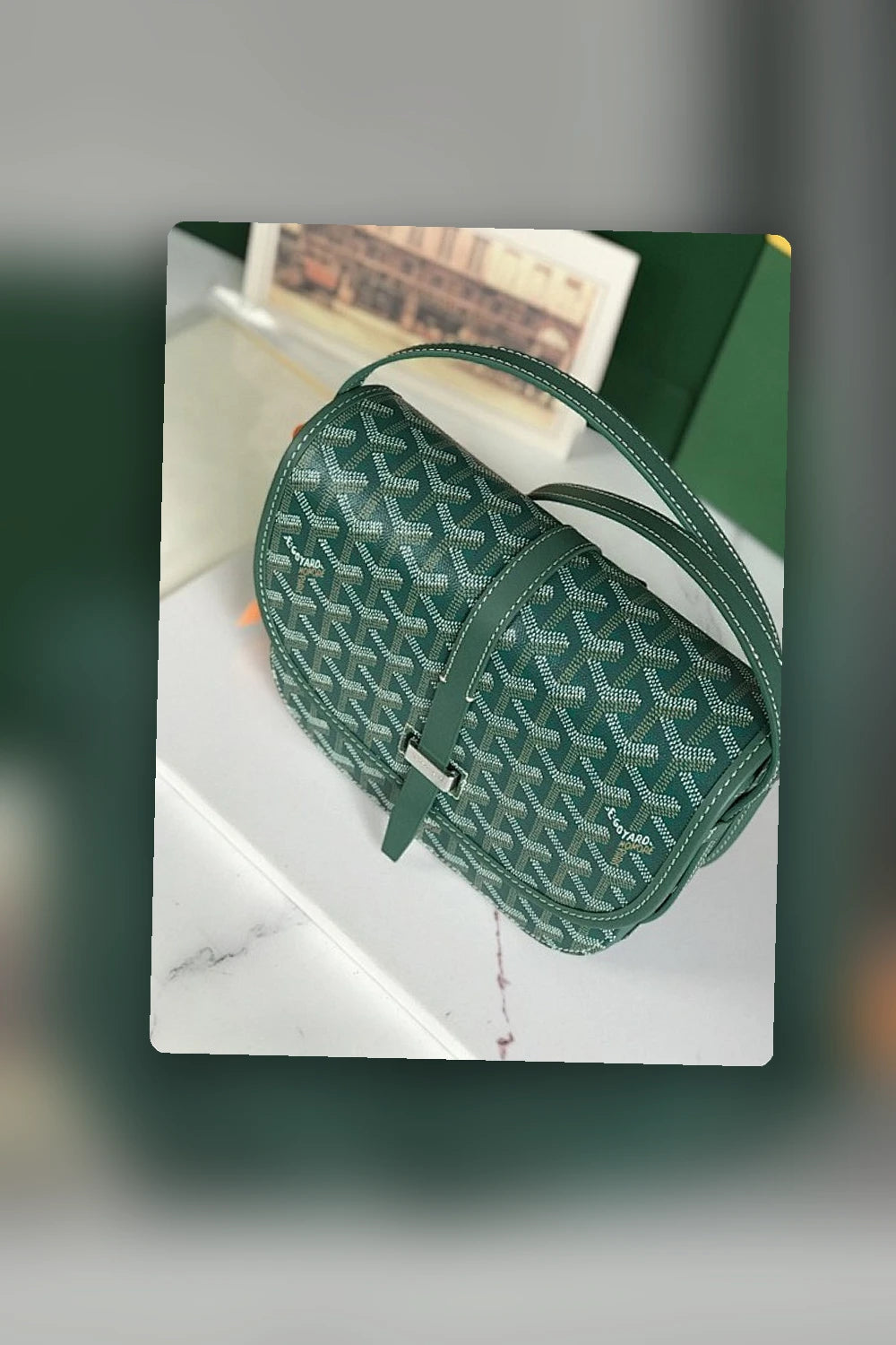 NB - GYO Bag - 664