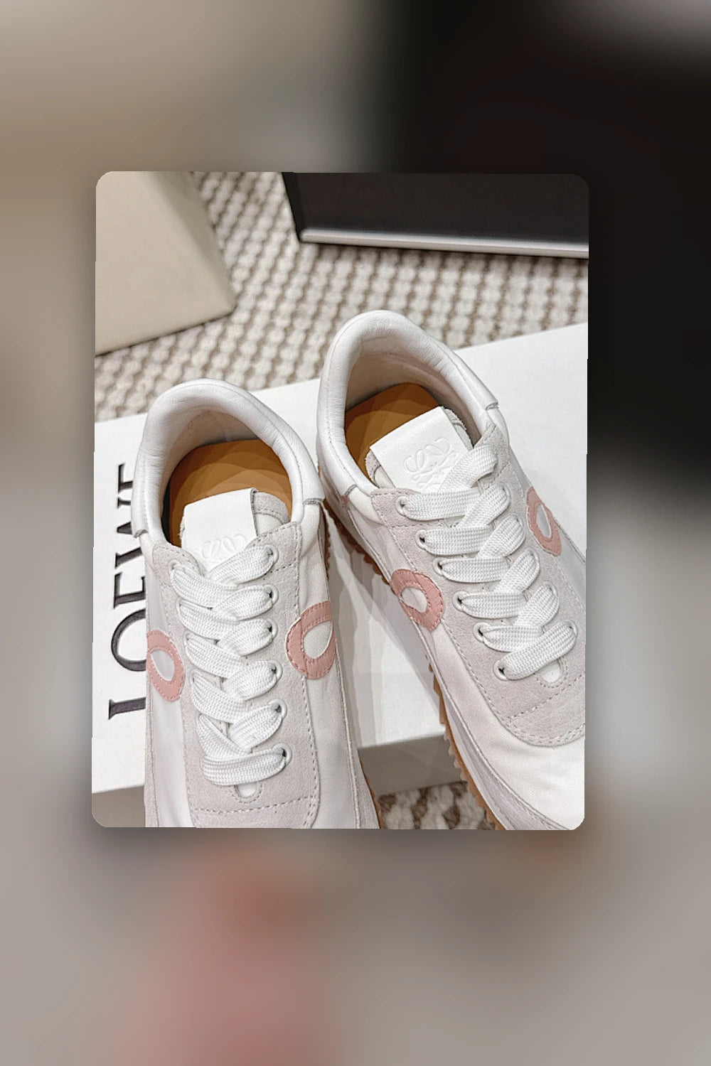 NB - LWO Women Shoes - 238