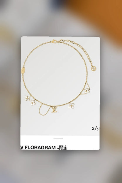 NB - LOV Jewelry - 165