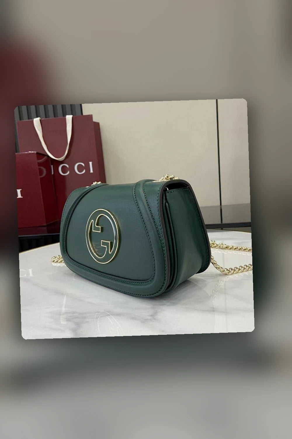 NB - GUKI Bag - 192