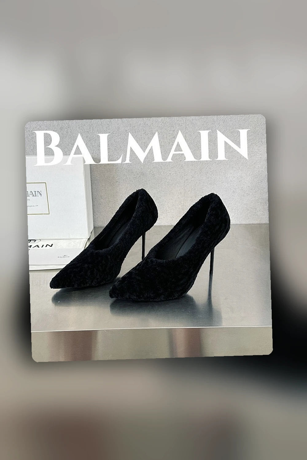 NB - BAM Women Shoes - 522