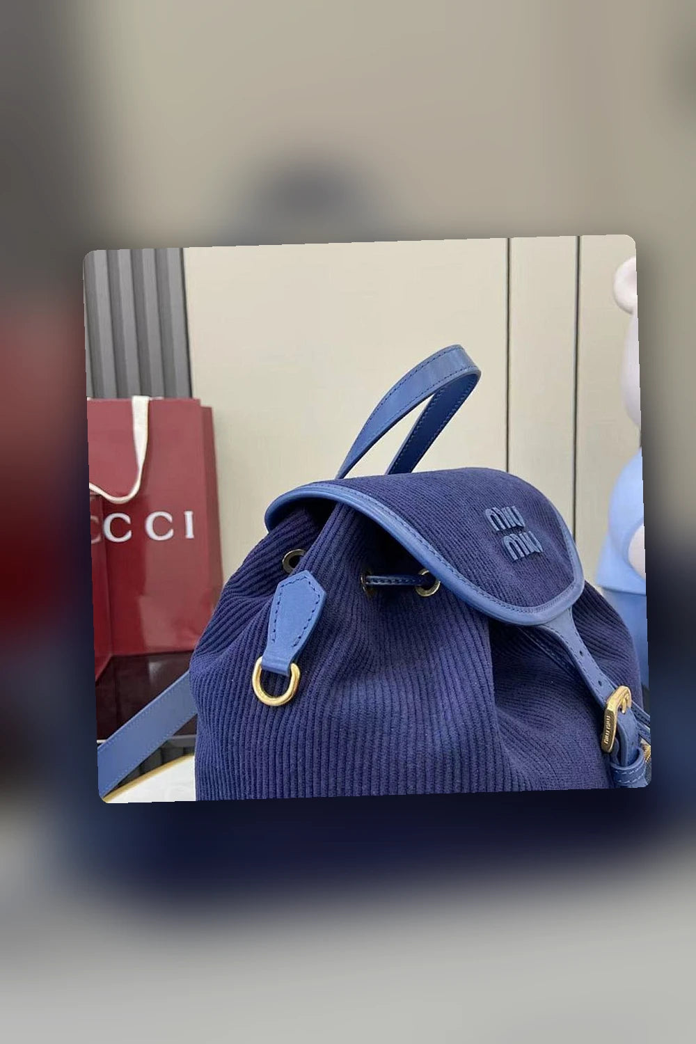 NB - GUKI Bag - 208