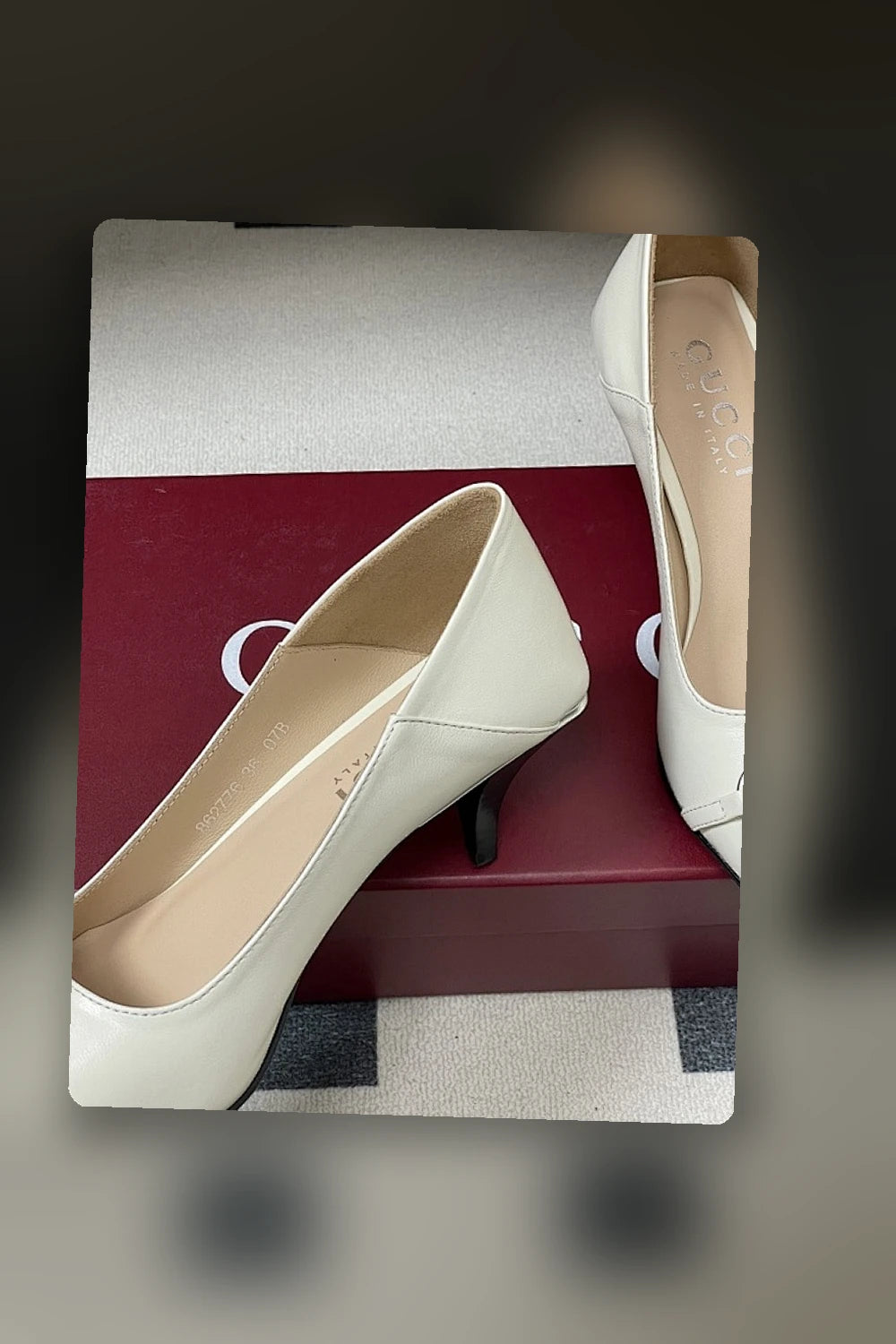 NB - GUKI Women Shoes - 230