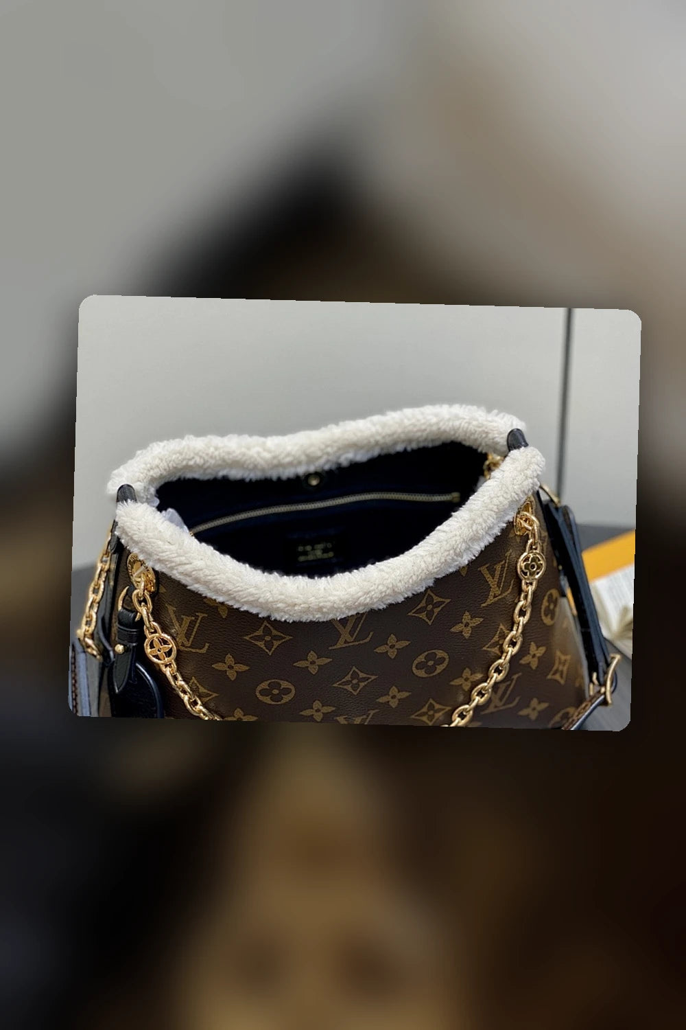 NB - LOV Bag - 1183