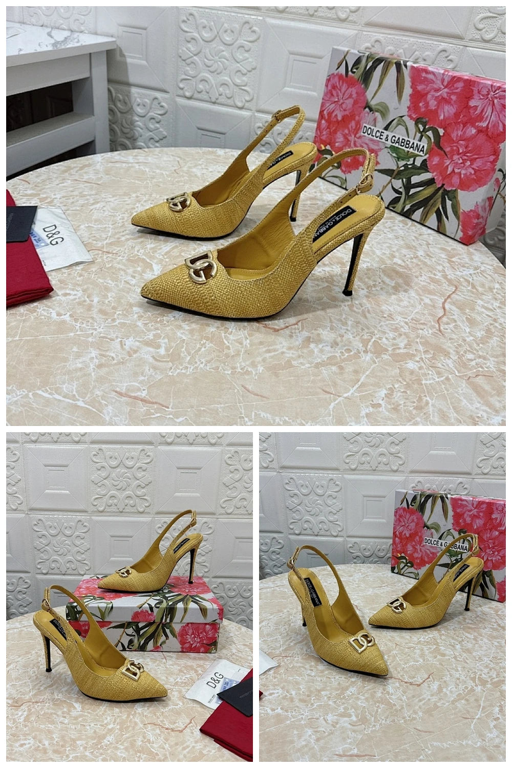 NB - DAG Women Shoes - 646
