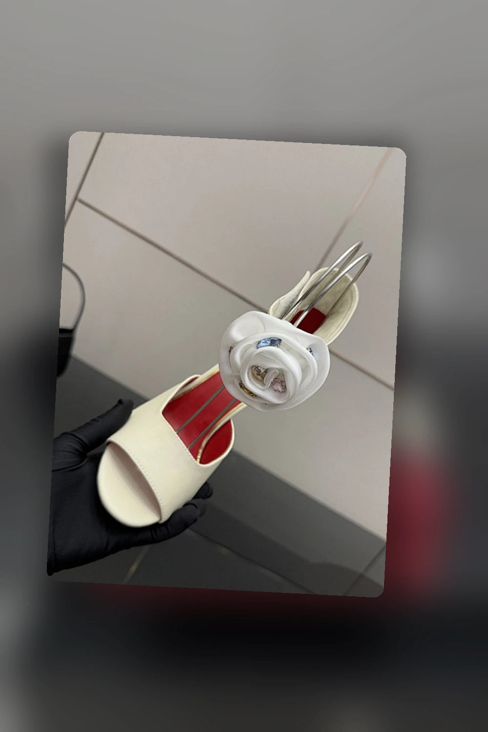 NB - VEL Women Shoes - 384