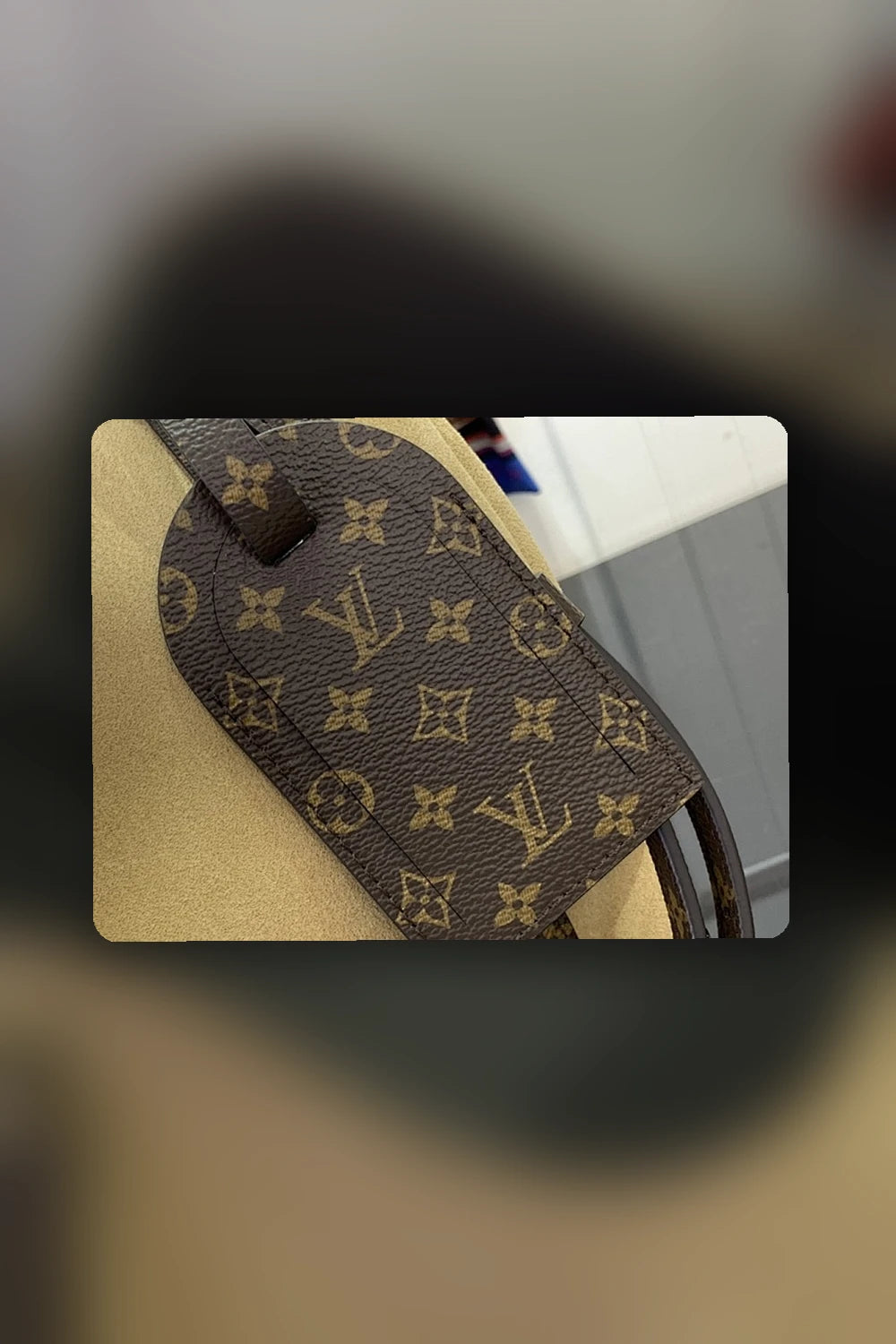 NB - LOV Bag - 1856