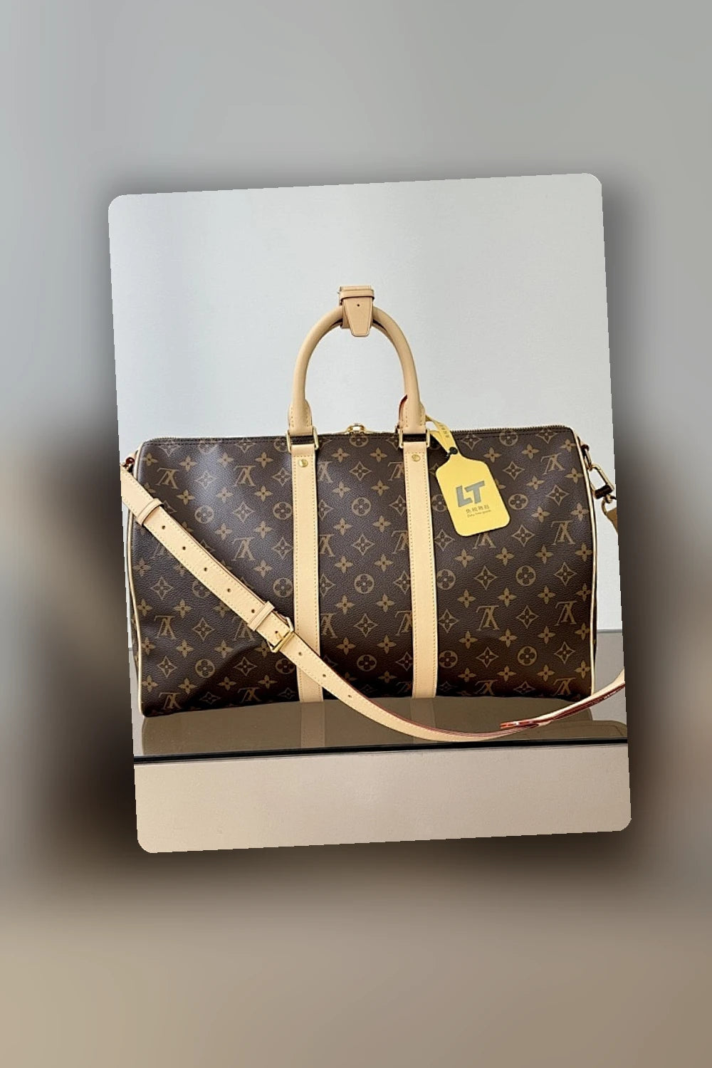 NB - LOV Bag - 1810