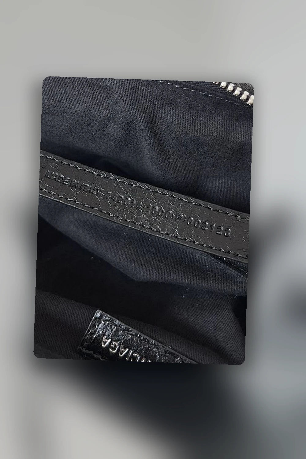 NB - BG Bag - 1045
