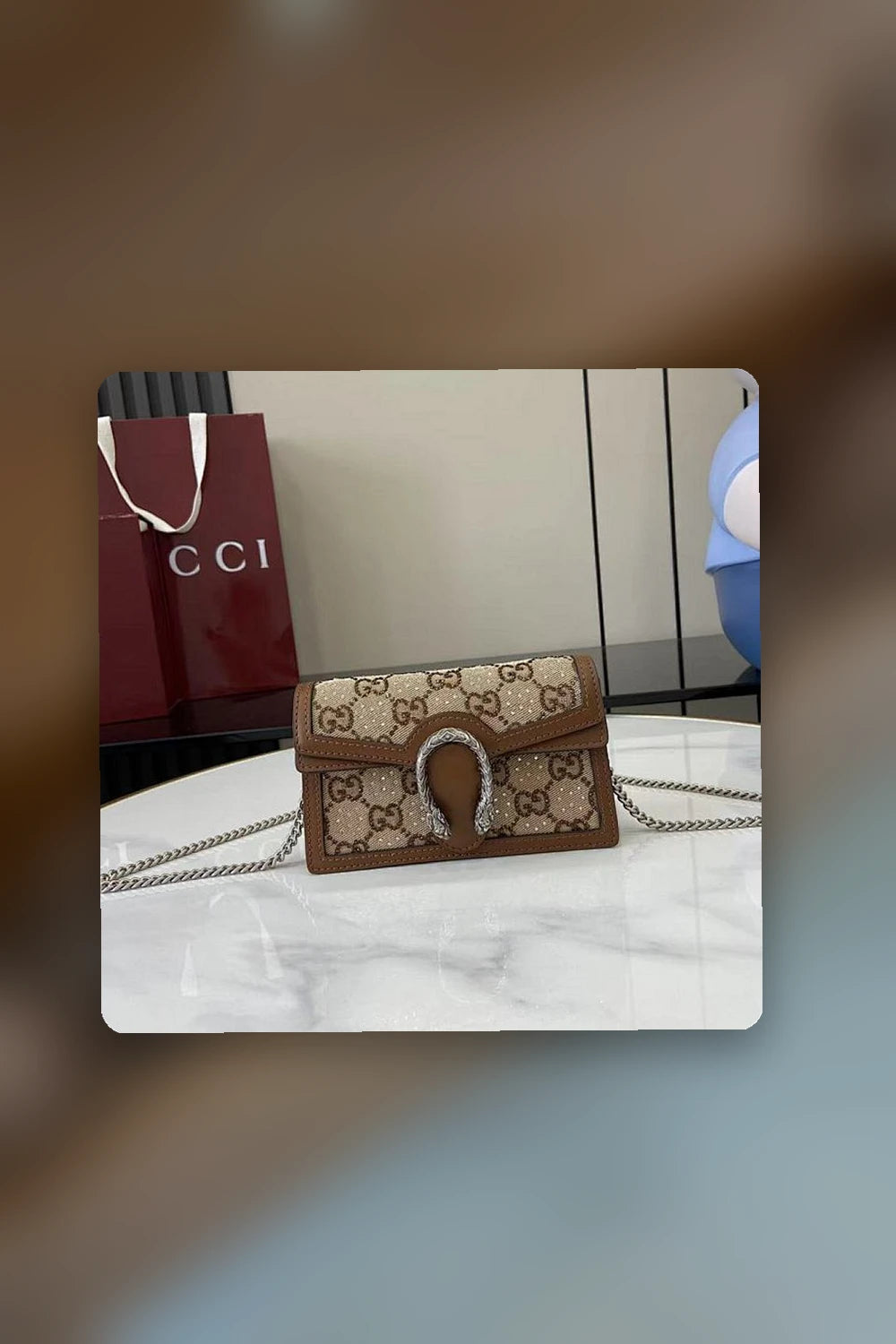 NB - GUKI Bag - 467