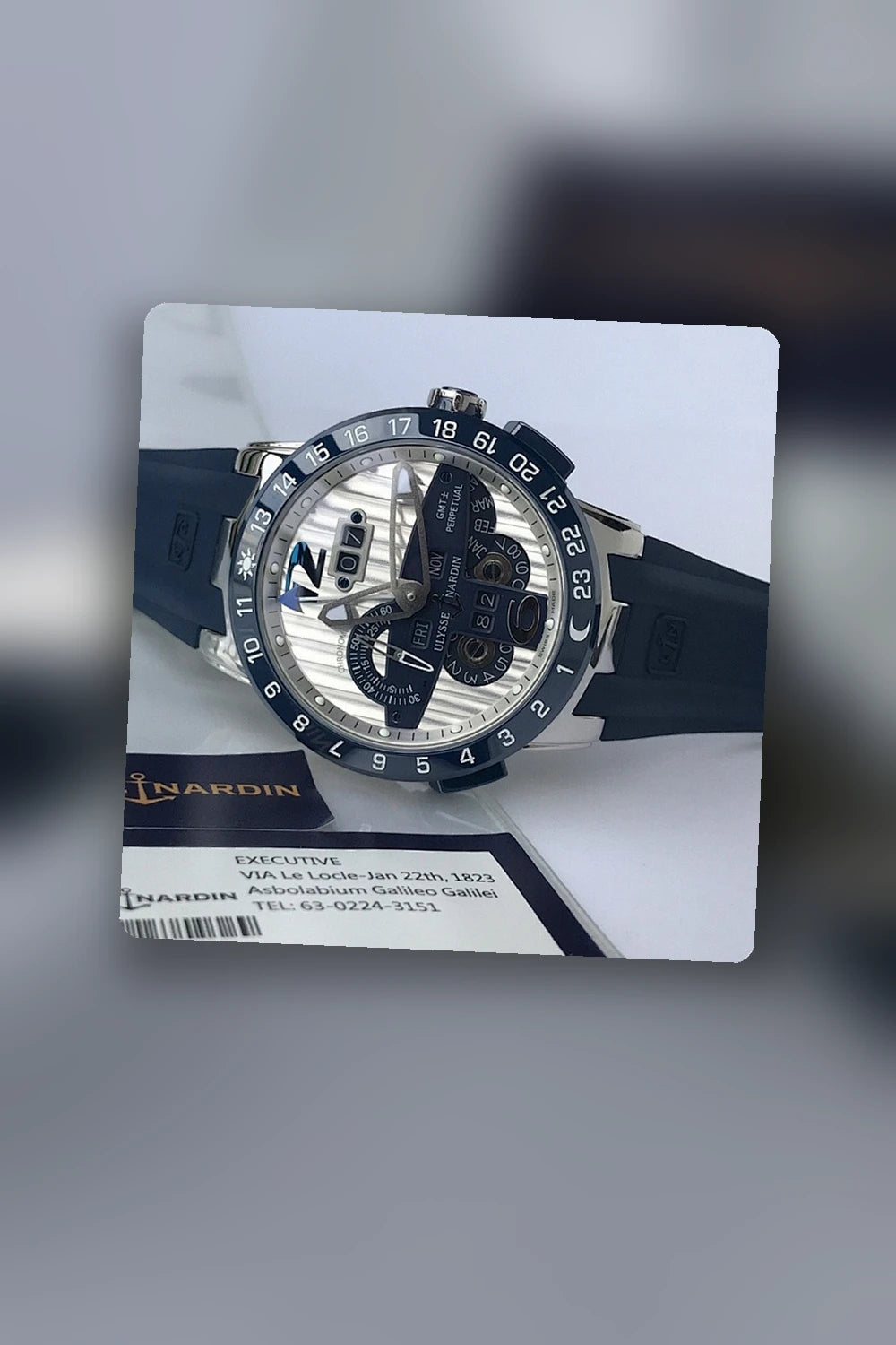 NB - Mix Watch - 805