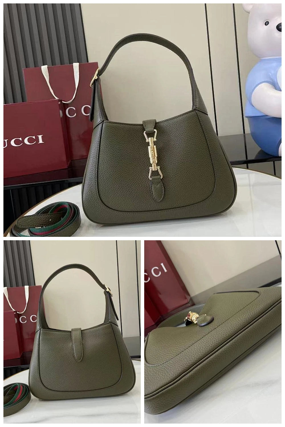 NB - GUKI Bag - 126