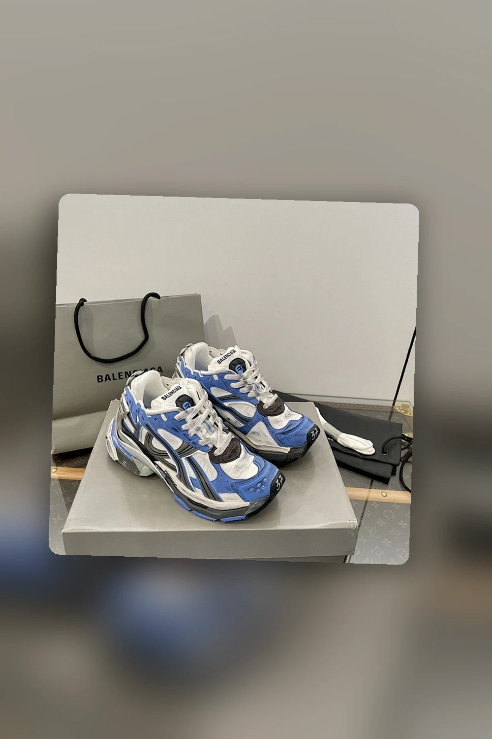 NB - BG Women Shoes - 1224