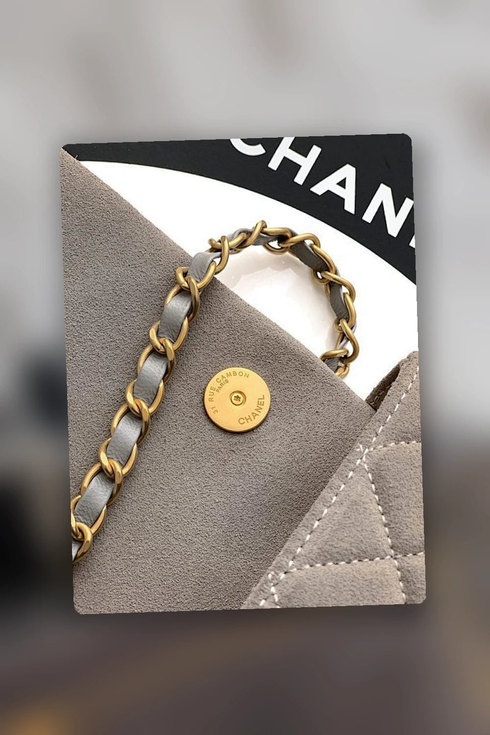 NB - CHL Bag - 433