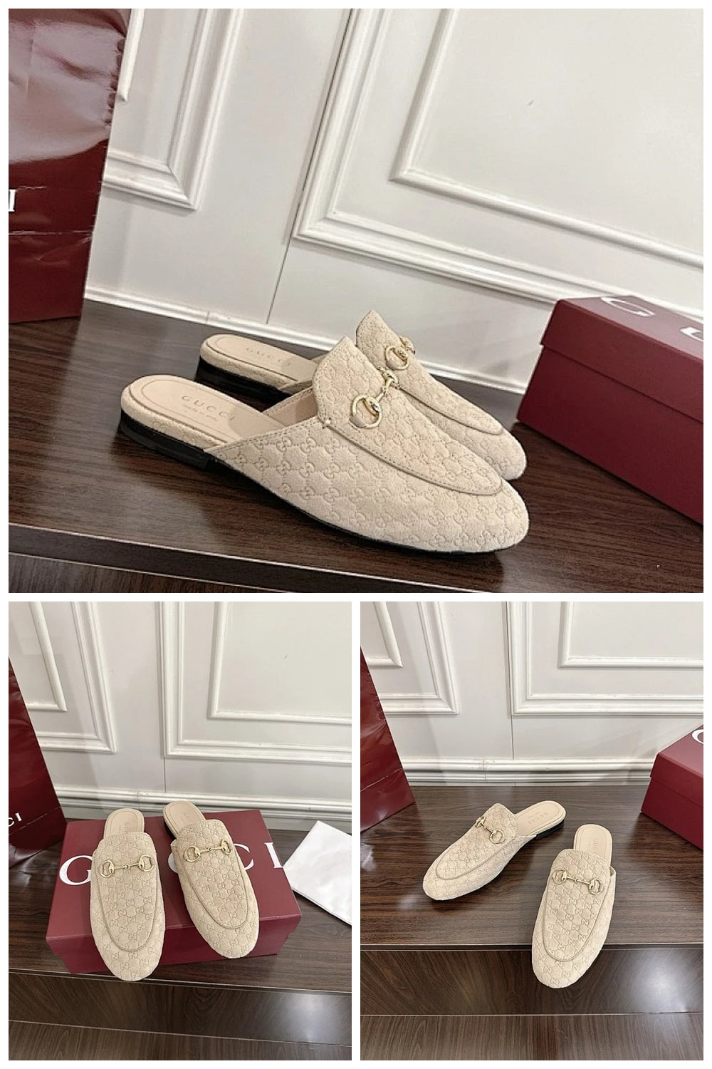 NB - GUKI Women Shoes - 1018