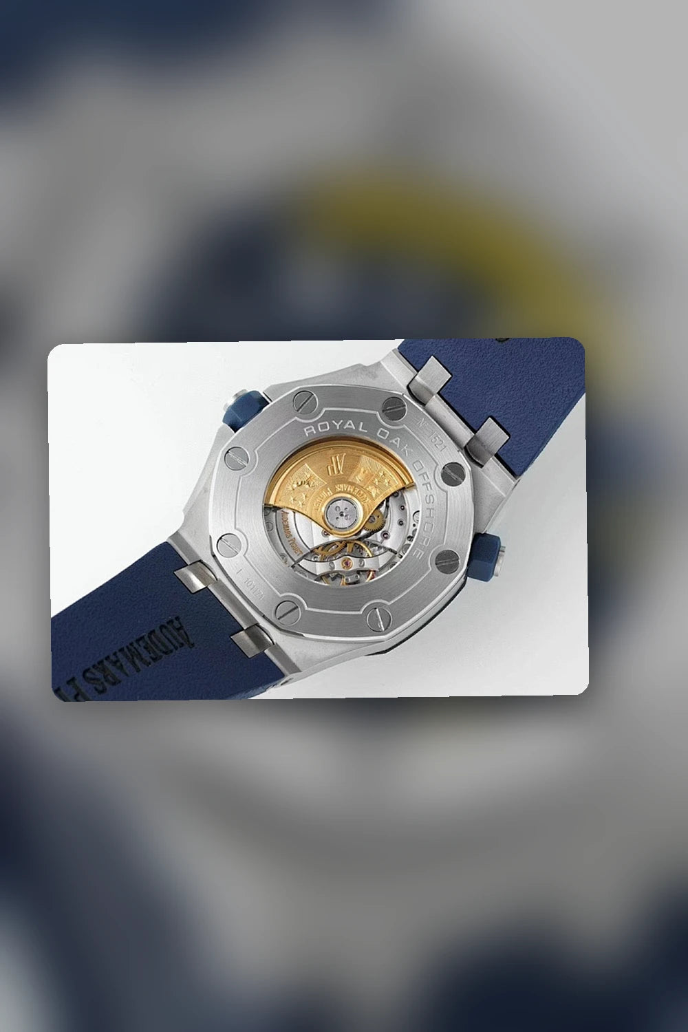 NB - Mix Watch - 321