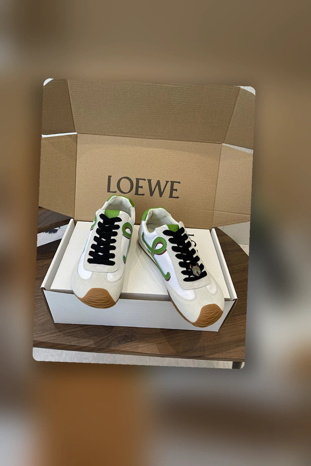 NB - LWO Women Shoes - 413