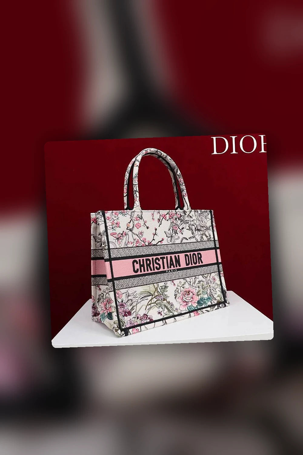 NB - DOR Bag - 586