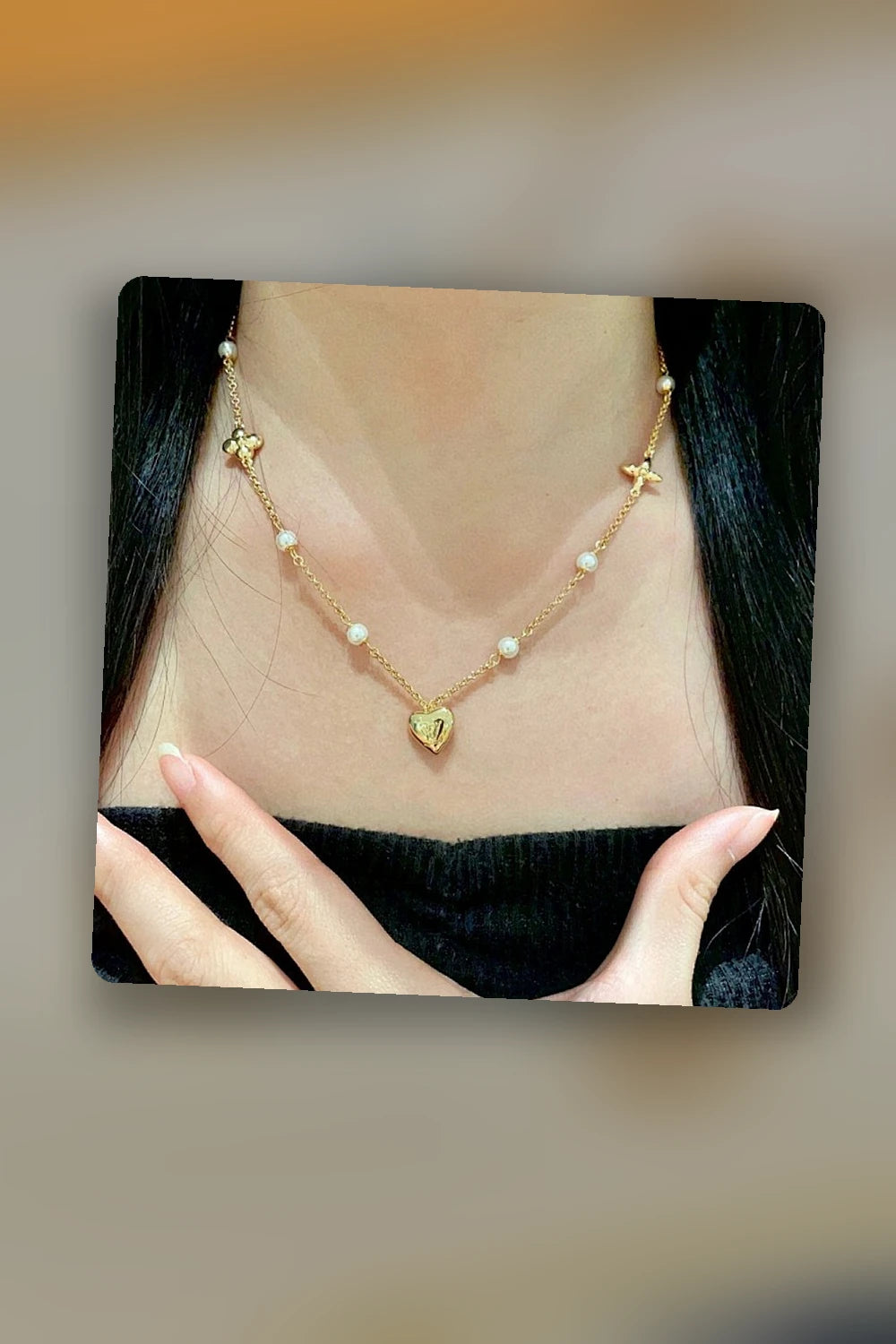 NB - LOV Jewelry - 353