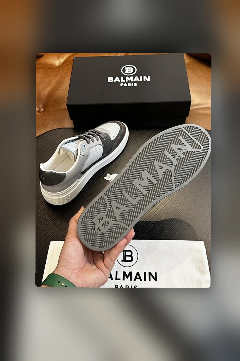 NB - BAM Women Shoes - 260