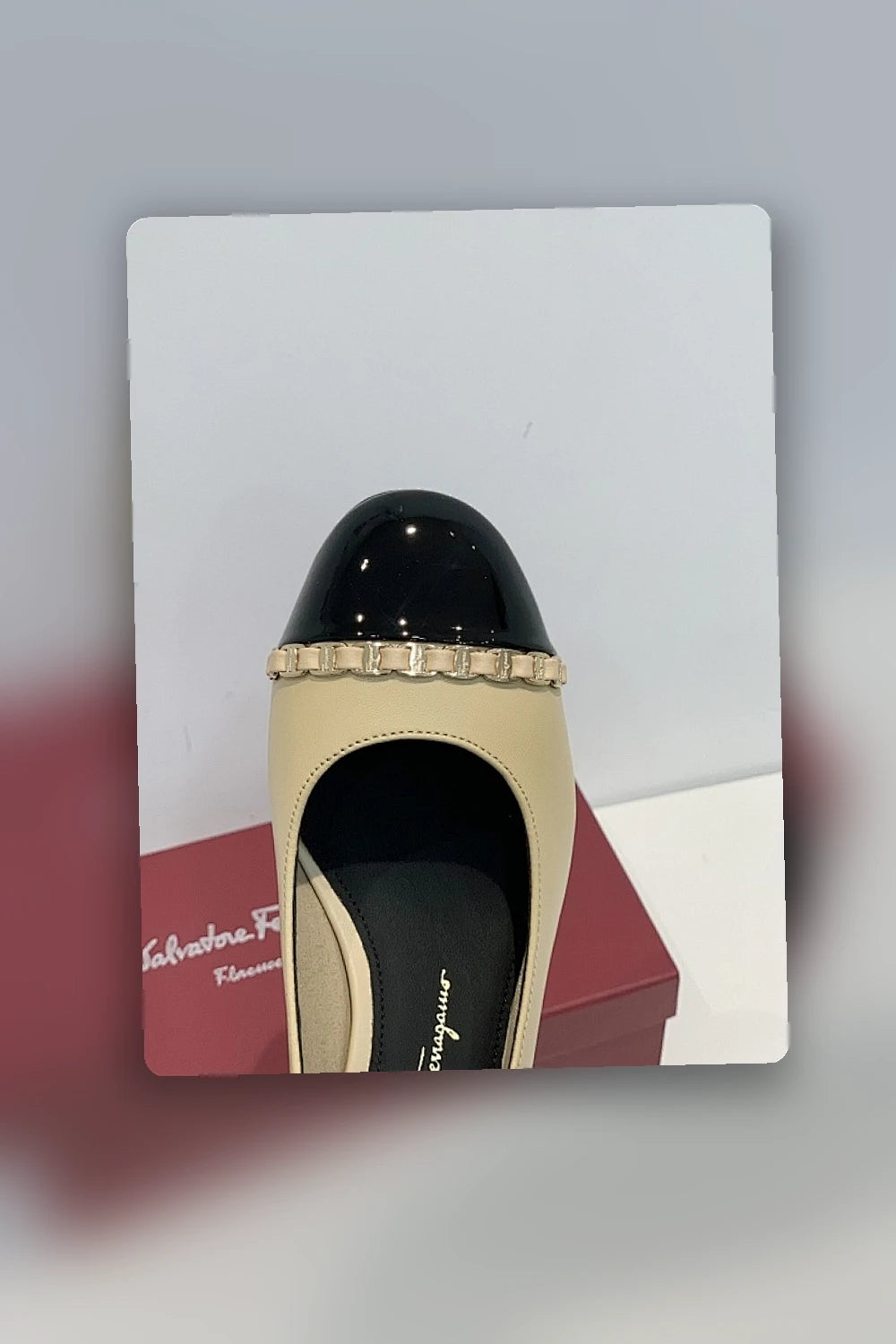 NB - FGO Women Shoes - 076
