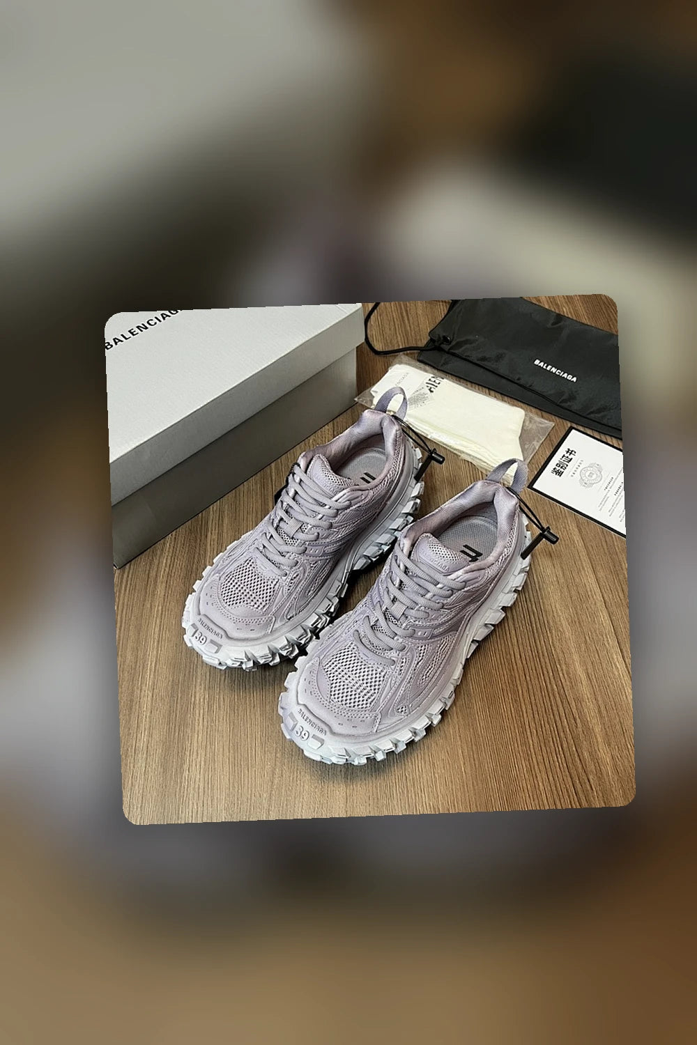 NB - BG Women Shoes - 1448