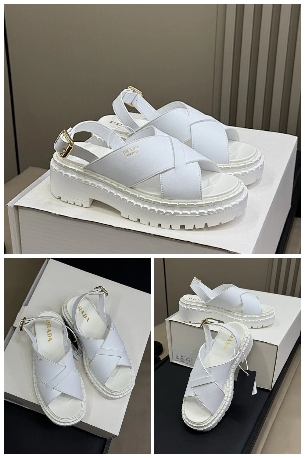 NB - PD Women Shoes - 1090