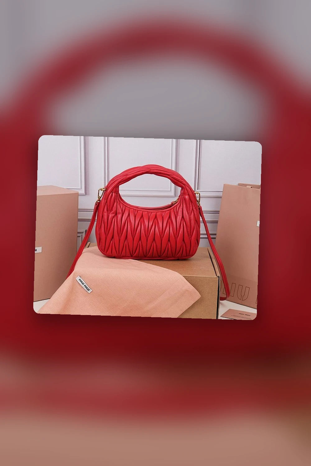 NB - MMU Bag - 662