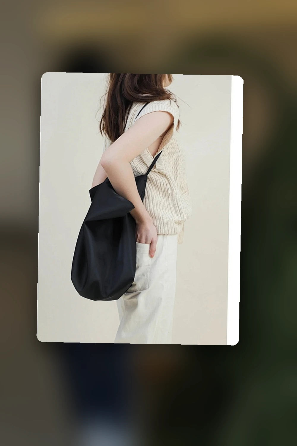 NB - THR Bag - 927