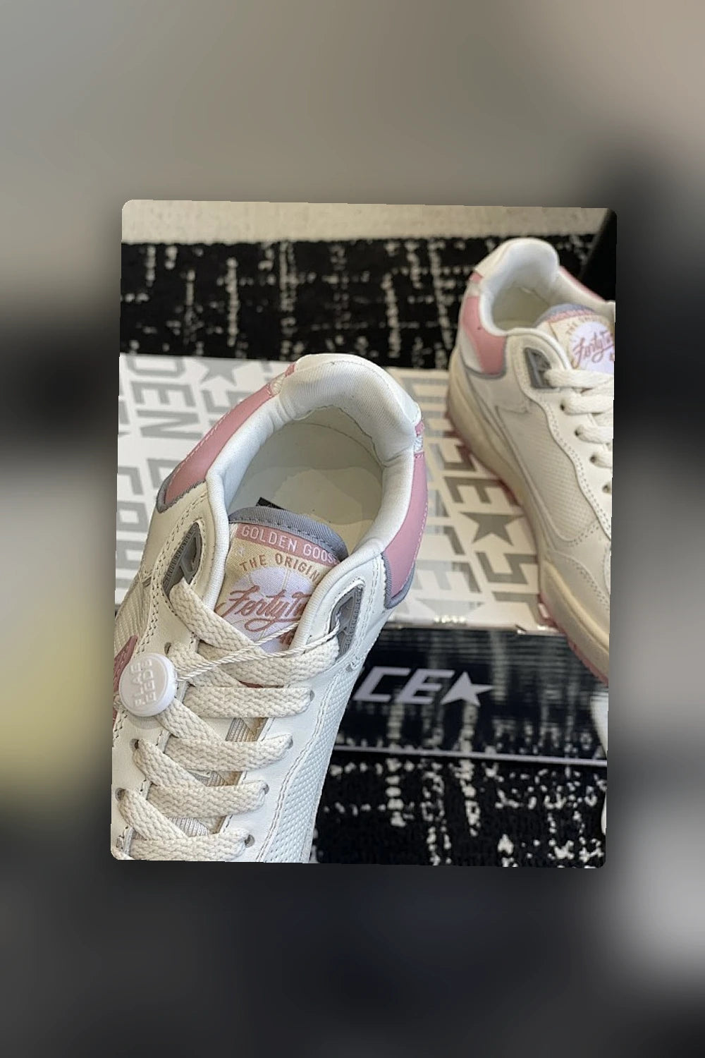 NB - SIMP Women Shoes - 225