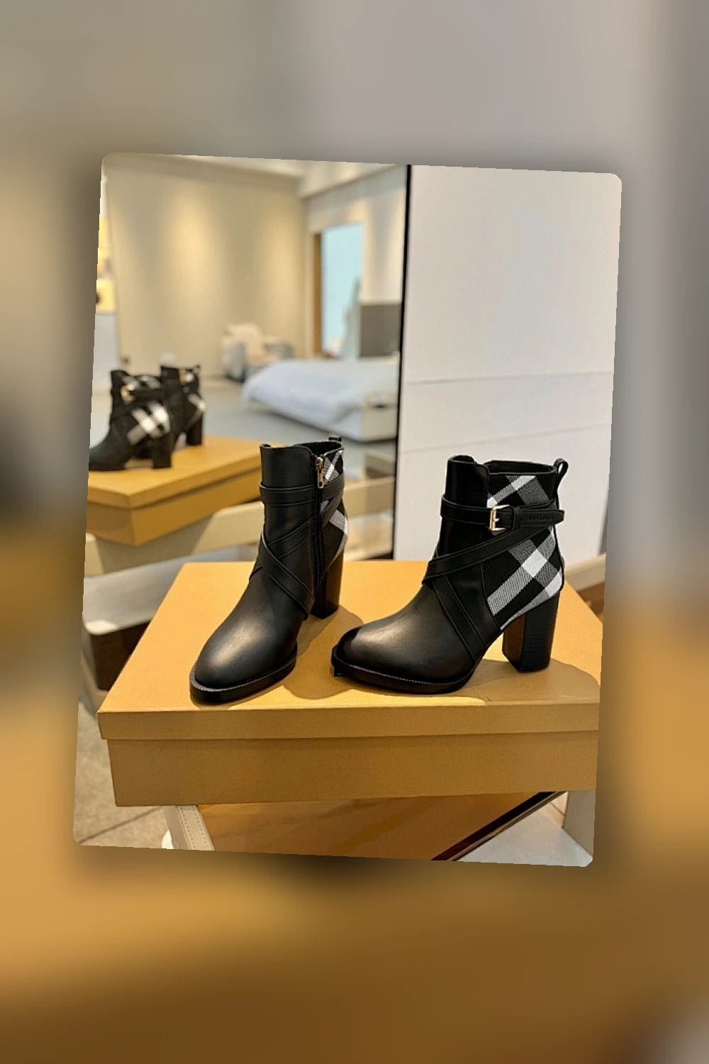 NB - BOR Women Shoes - 004