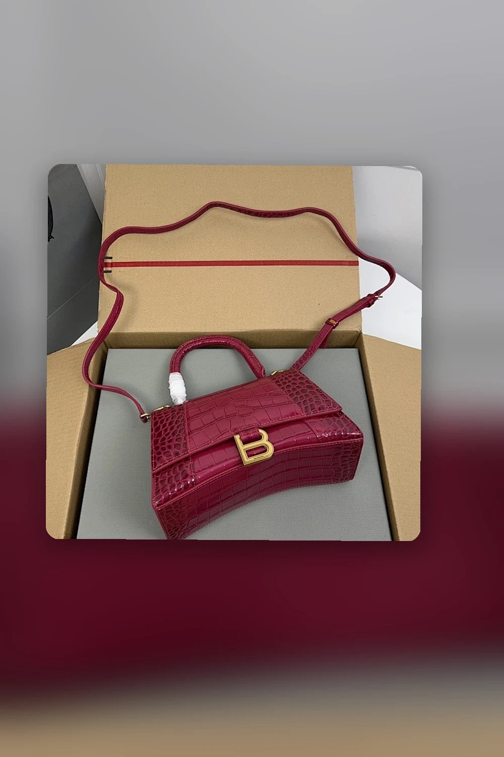 NB - BG Bag - 2171