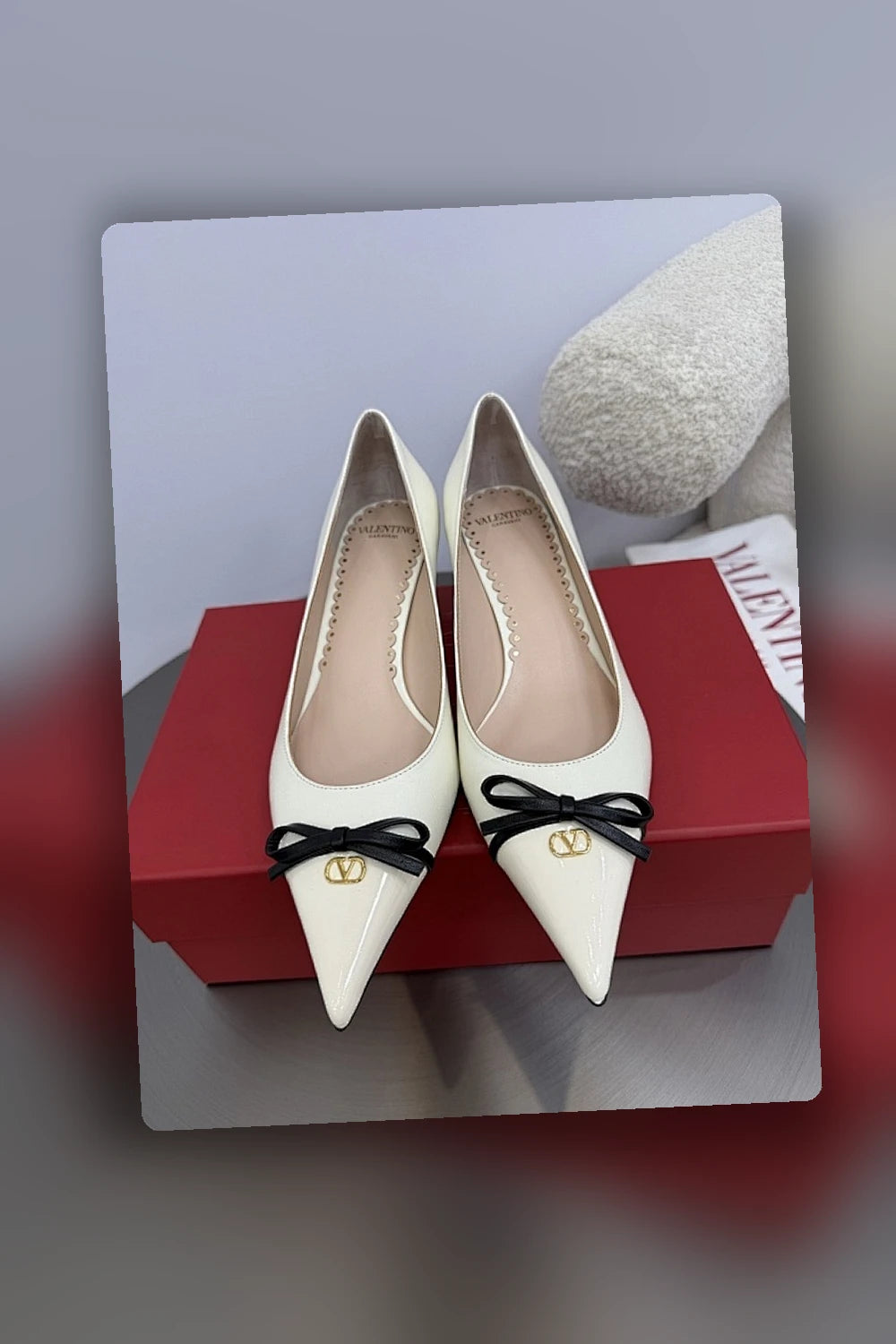 NB - VEL Women Shoes - 629