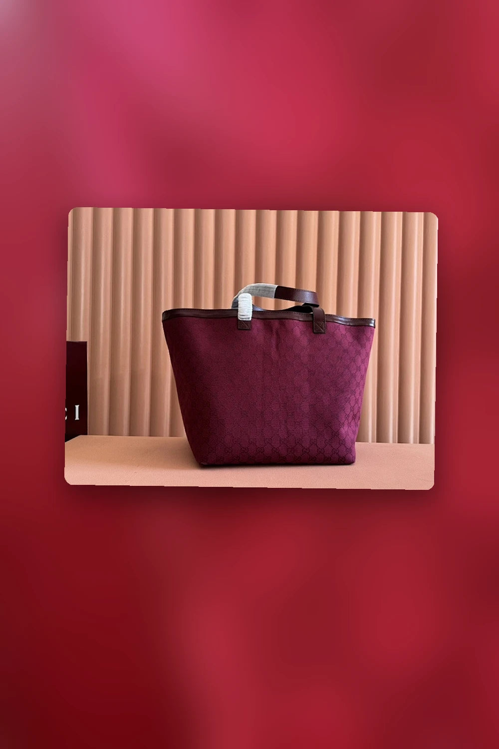 NB - GUKI Bag - 813