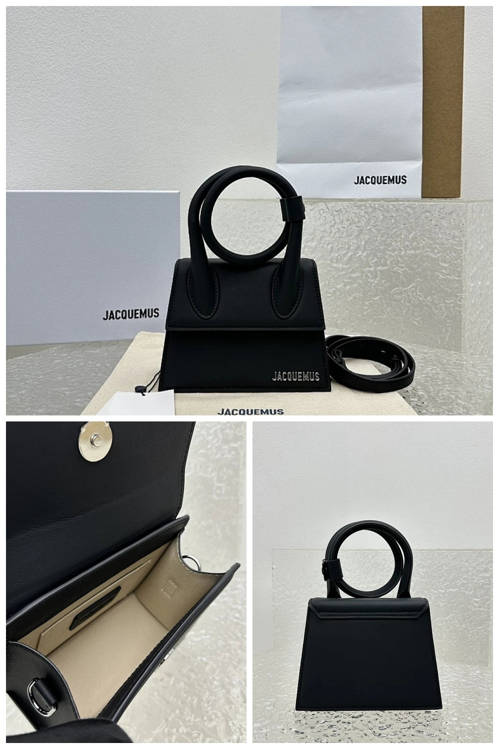 NB - JCA Bag - 411