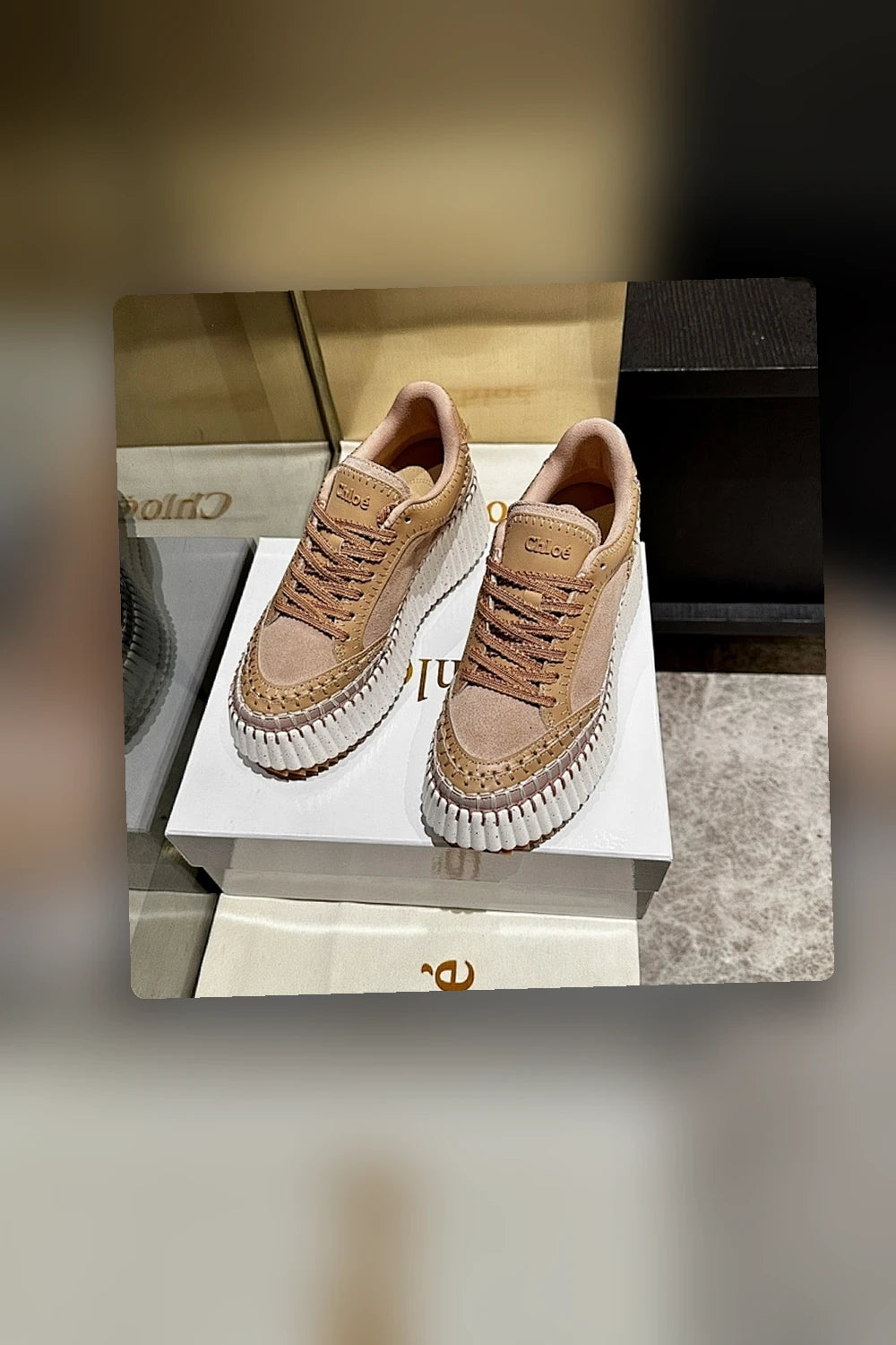 NB - CLE Women Shoes - 115