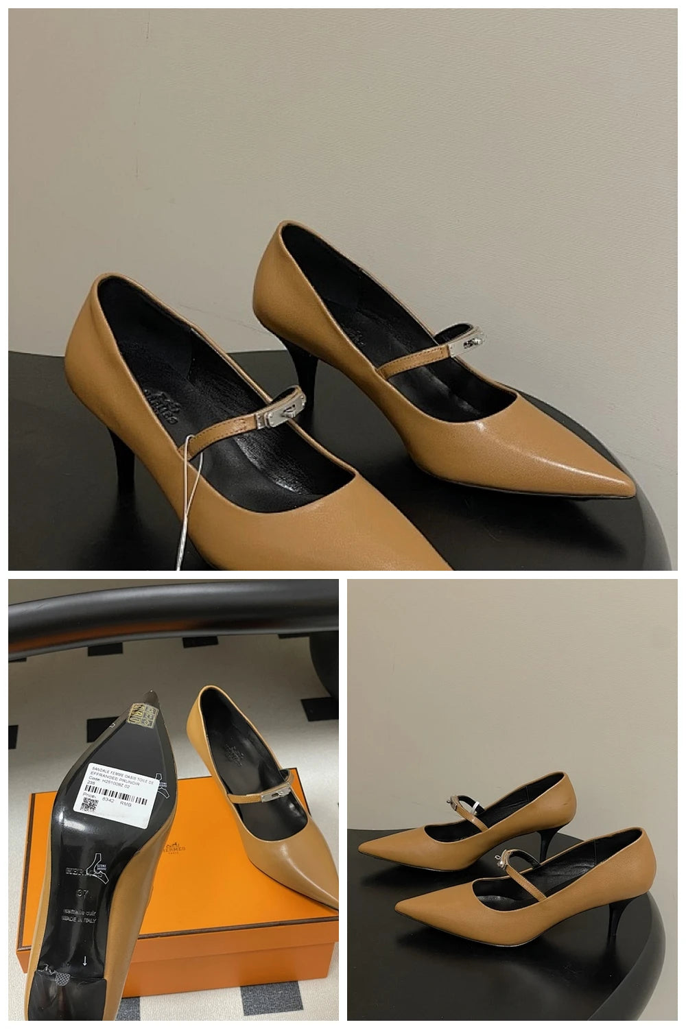 NB - HMS Women Shoes - 263