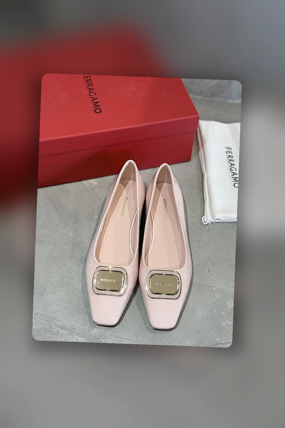 NB - FGO Women Shoes - 081